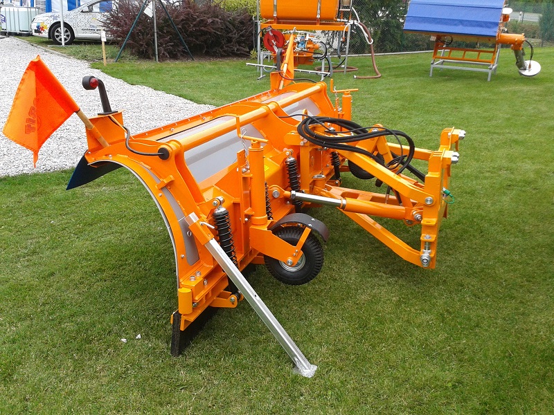 Sněhová radlice RSP-26