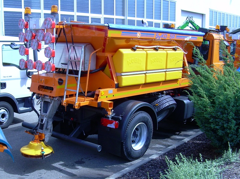 Sypač SYKO-5R