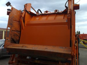 Výměna lisovací desky