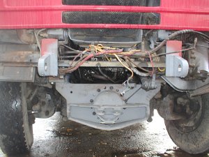 Víko diferenciálu UT-815