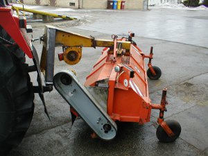 Přestavba TZ-7011 na SZ-H pro AČR