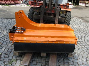 Oprava cepáku Mulag