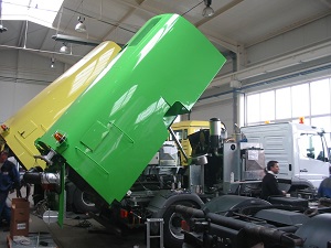 Zametače K-6