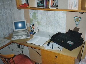 Začínáme ... Česká, 1991 