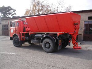 GO nástavby VSV-6/IV