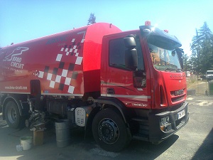 Servisní prohlídka