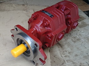 Montáže hydraulických prvků