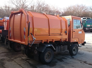 Dlouhodobý pronájem lisovací nástavby 