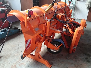 Sněhová radlice RSP-26