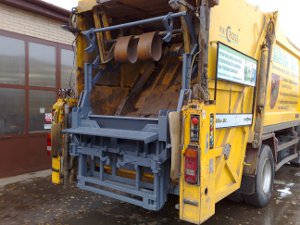 Výměna vyklapěče