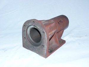 STPC 132 Držák hydromotoru (na 6 šroubů)