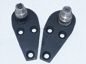 STPC 133.1 Čep vodícího válce (levý a pravý)