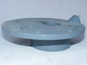 STPC 133.1 Těleso ložiska hřídele cepáku (velké, u hydromotoru)