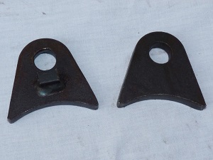 STPC 133.2 Držák nože cepáku (výpalek, s návarkem nebo bez)