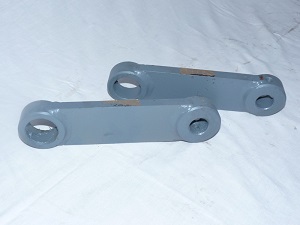 STPC 133.1 Vzpěra II ("íčko", otvory 25 a 40 mm, svrtané páry)