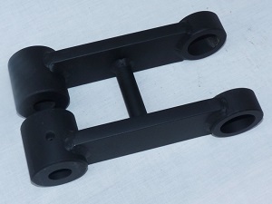 STPC 133.1 Táhlo I ("malé háčko", otvory   a   mm)