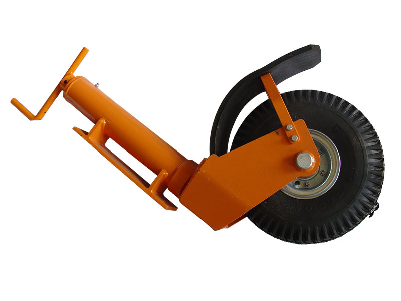 RS Pojezdové kolo 4x4 s heverem (s duší)