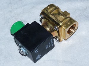 K Solenoidový ventil