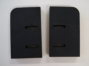 LADOG Guma sací hubice