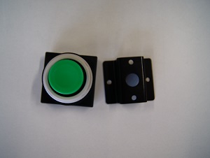 K Tlačítko odjištění síta