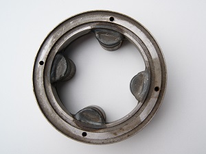 TURBO 4000 Kroužek na trysky na emulsi