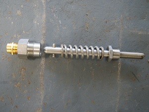 RŽ Tryska + ovládání (+VYKO)