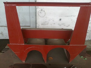 SYKO Kryt šneků dělený, pr. 200 + 320 mm 