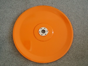 Gilb Kluzák podsvodidlové sekačky