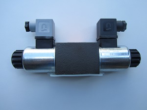 Hydraulické rozvaděče 