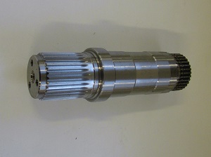 SYKO Hřídel převodovky Bohouš