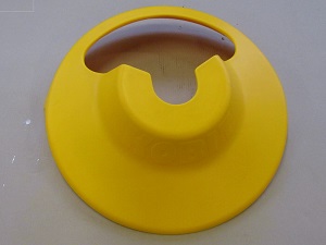 SYKO Kryt talíře zadního rozmetadla - výlisek