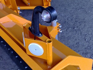 ČERT Obrysové světlo a odrazky