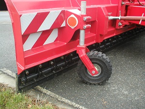 ČERT Kolo s vidlicí