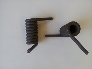 ČERT Pružina klapky břitu (SRLM, UR-1)