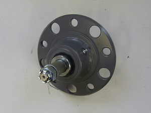 SRL Náboj kola s čepem