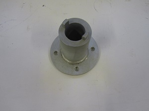 SYKO Příruba talíře rozmetadla (4 díry)