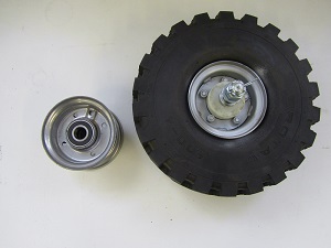 ČERT Kolo (obruč + ráfek) (ČER, SZ-H, UR-1)