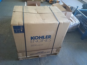 Motor Kohler