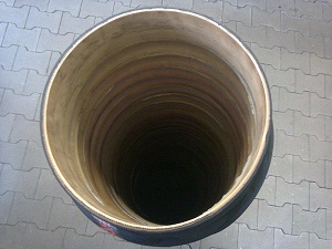 K Hadice sání boční (s vystýlkou)