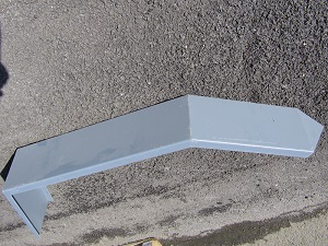 STPC Rozšíření blatníku