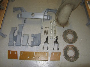 SNĚŽKA Doprodej dílů