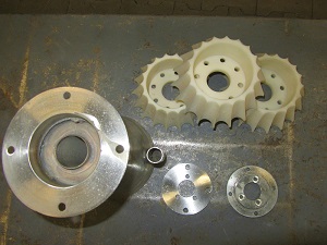 SYKO Rozstřikovač solanky