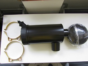 LOMB Filtr vzduchu - obal