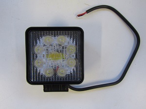 SYKO Světlomet LED pracovní k rozmetadlu