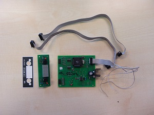 K Otáčkoměr s počítadlem motohodin (starší typ)