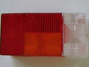 LADOG Kryt zadní sdružené svítilny