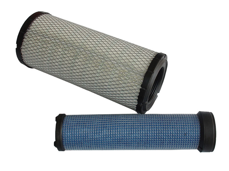 LOMB Sada vložek filtru vzduchu (4 válce)