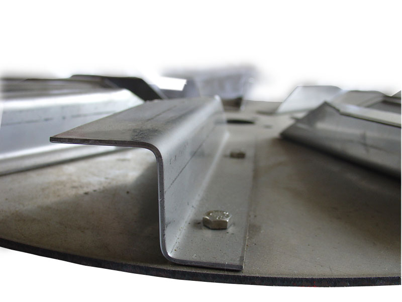 SYKO Lopatka "Z" rozmetacího talíře 