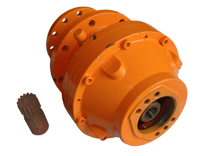 SYKO Reduktor šneku (s pastorkem)