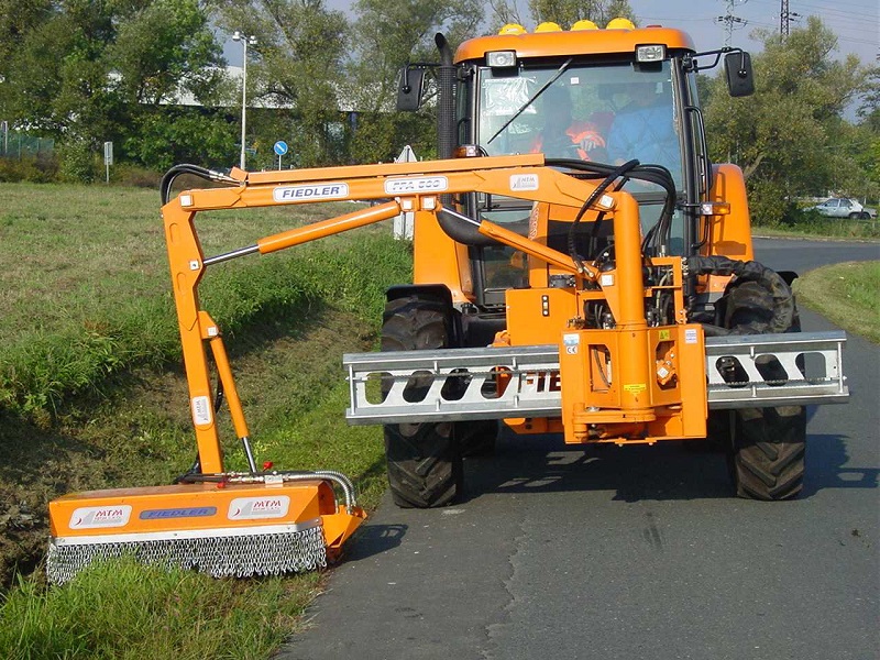 Sekačka Fiedler FFA 500